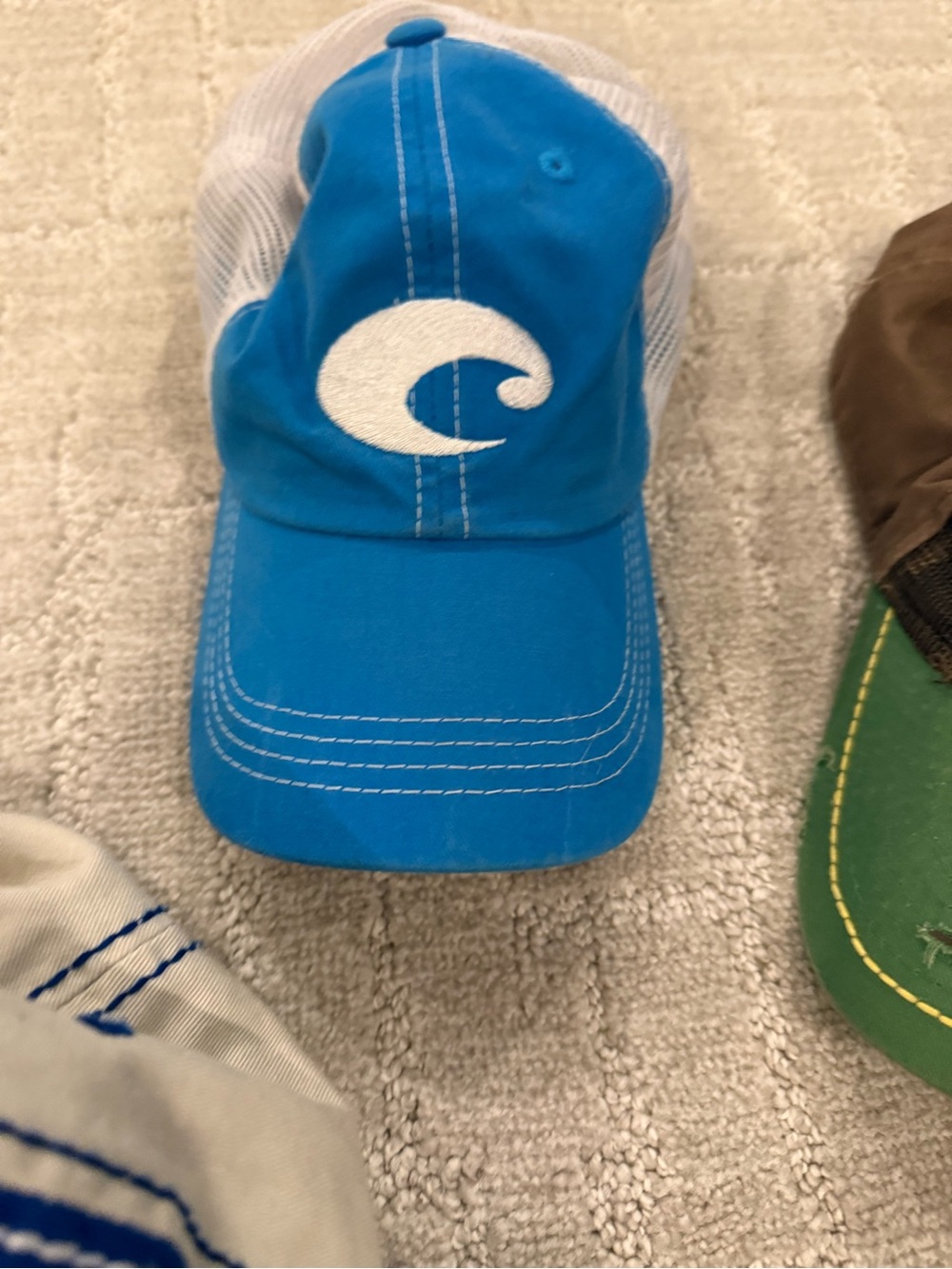 4 pack bundle baseball/Trucker Hats - Picture 5 of 9